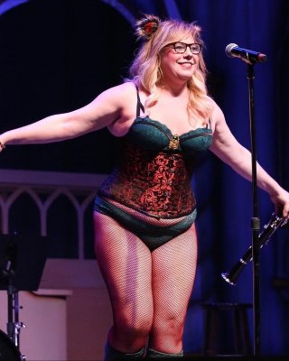 Kirsten Vangsness