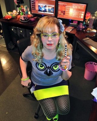 Kirsten Vangsness