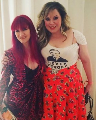 Kirsten Vangsness