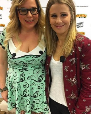 Kirsten Vangsness