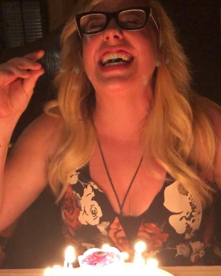 Kirsten Vangsness