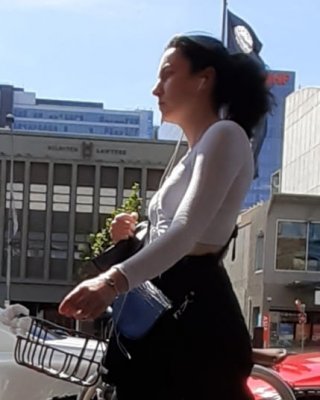 Random sluts out and about
 #106428058