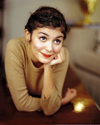 Audrey tautou
 #104563097