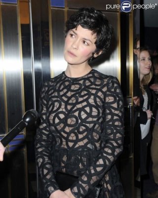 Audrey tautou
 #104563103