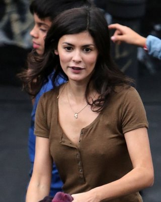 Audrey tautou
 #104563117