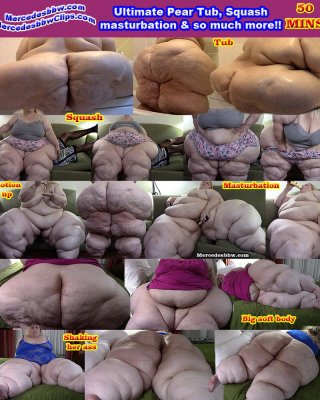 SSBBW FAT CELLULITE ENORMOUS WOMEN #80074807