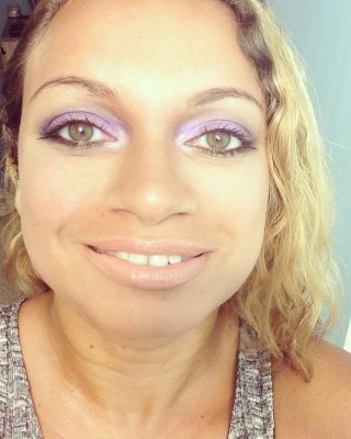 Mulattin Küken mit schönen Titten
 #98200955