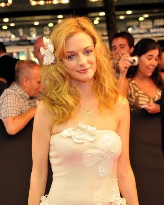 Sexy Heather Graham - Lockdown Distraction