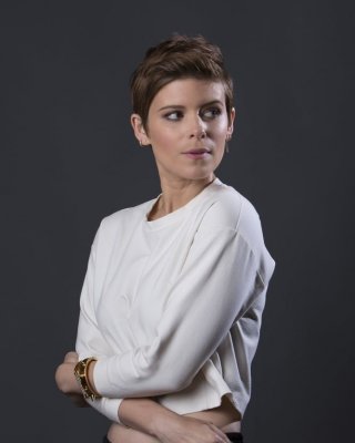 Kate Mara Pixie Cuts Only.