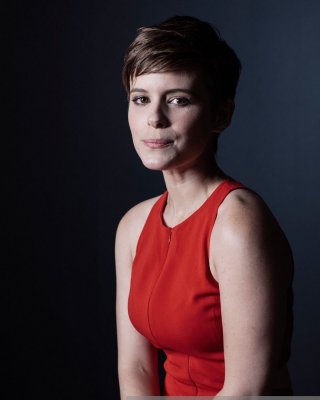 Kate Mara Pixie Cuts Only.