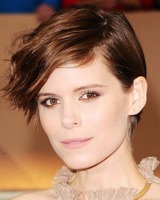 Kate Mara Pixie Cuts Only.