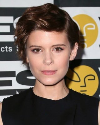 Kate Mara Pixie Cuts Only.