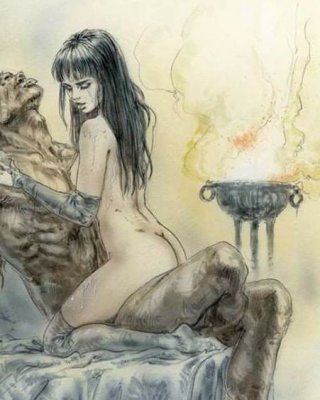 NEW Erotic Drawings