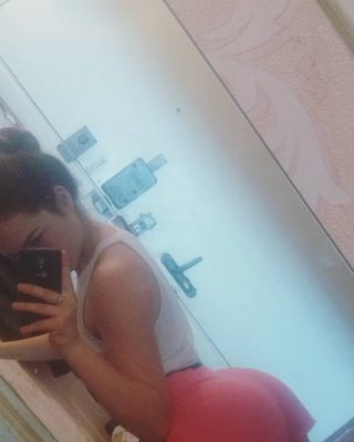 Ukrainian Insta TikTok Slutty Teen