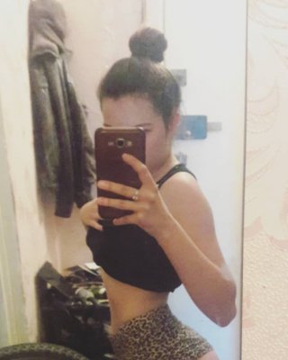 Ukrainian Insta TikTok Slutty Teen