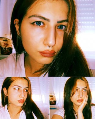 Ukrainian Insta TikTok Slutty Teen