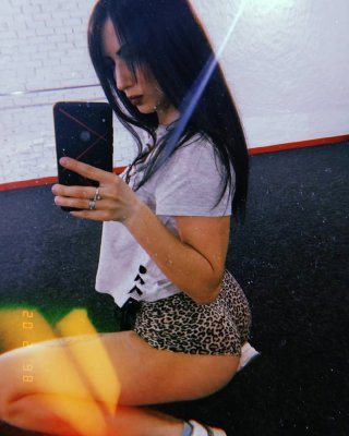 Ukrainian Insta TikTok Slutty Teen