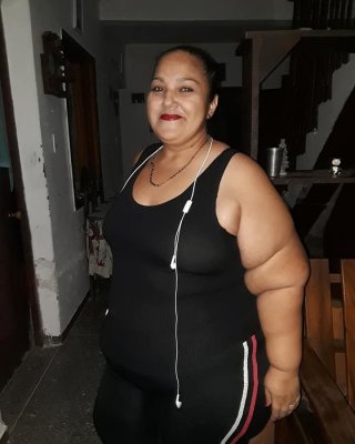 magui Chavez Ssbbw Culona