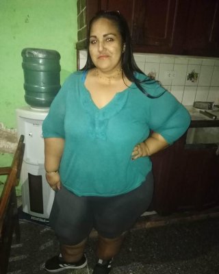 magui Chavez Ssbbw Culona