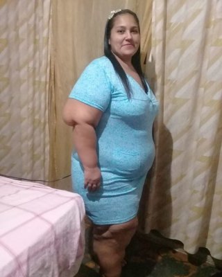 magui Chavez Ssbbw Culona