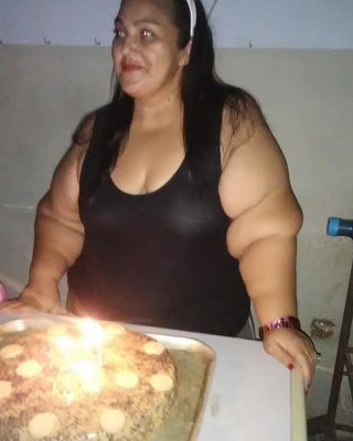 magui Chavez Ssbbw Culona