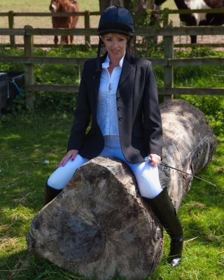 Reiten Milf
 #105038097