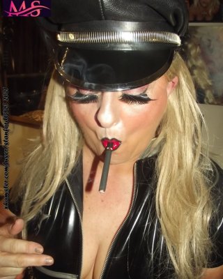 MISTRESS SMOKE PT 23 HAPPY BIRTHDAY SLAVE