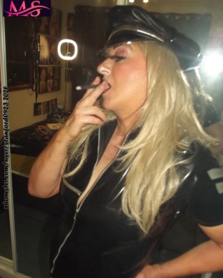 MISTRESS SMOKE PT 23 HAPPY BIRTHDAY SLAVE