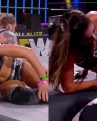 Britt baker aew mega collection
 #94980205