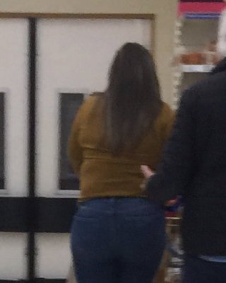 Incredible Store Ass