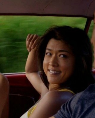 Grace Park Nude