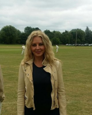 Carol Vorderman