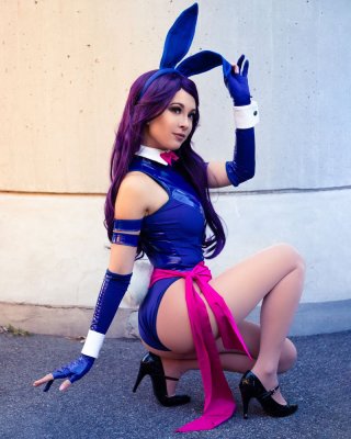 Bunny Psylocke By HendoArt