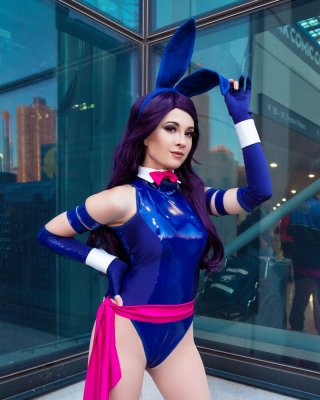 Bunny Psylocke By HendoArt