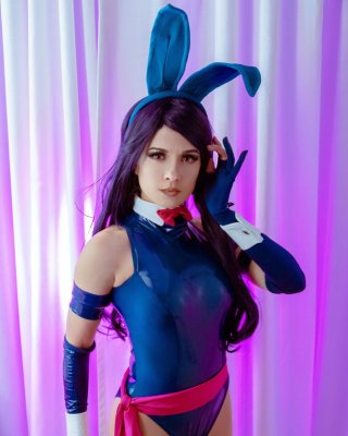 Bunny Psylocke By HendoArt