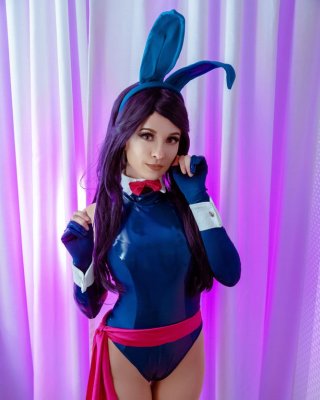 Bunny Psylocke By HendoArt