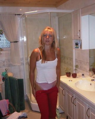 Norwegian MILF