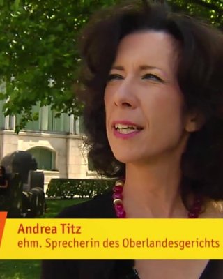 German Mature Andrea Titz