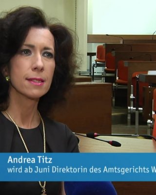 German Mature Andrea Titz