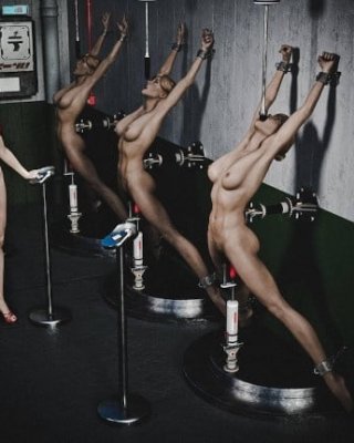 BDSM - 3D and cartoon collection 01 #94950338