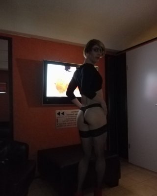 Sissy Faggot Life: Pornokino Adult Theater (3)