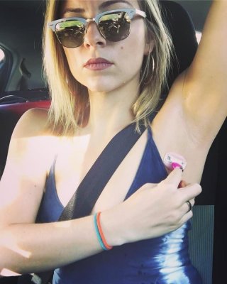 Armpits I Want To Lick 9