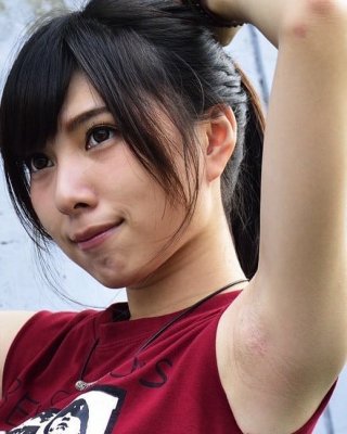 Armpits I Want To Lick 9