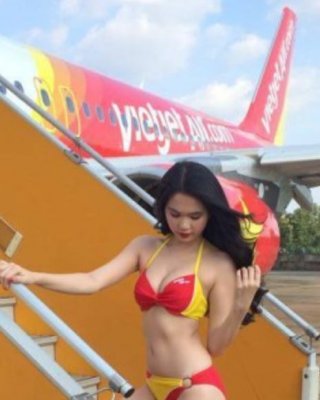 Sexy Flugbegleiterin
 #101350937