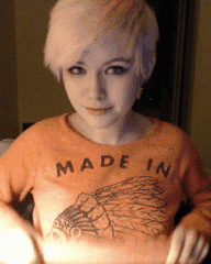 Flashing ihre Titten zu uns 04
 #106121457