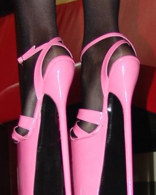 Verry High Heels