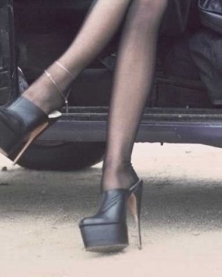 Verry High Heels