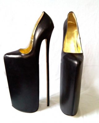 Verry High Heels