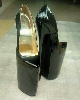 Verry High Heels