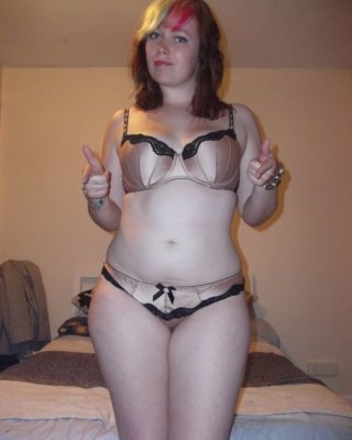 Chubby Amateur